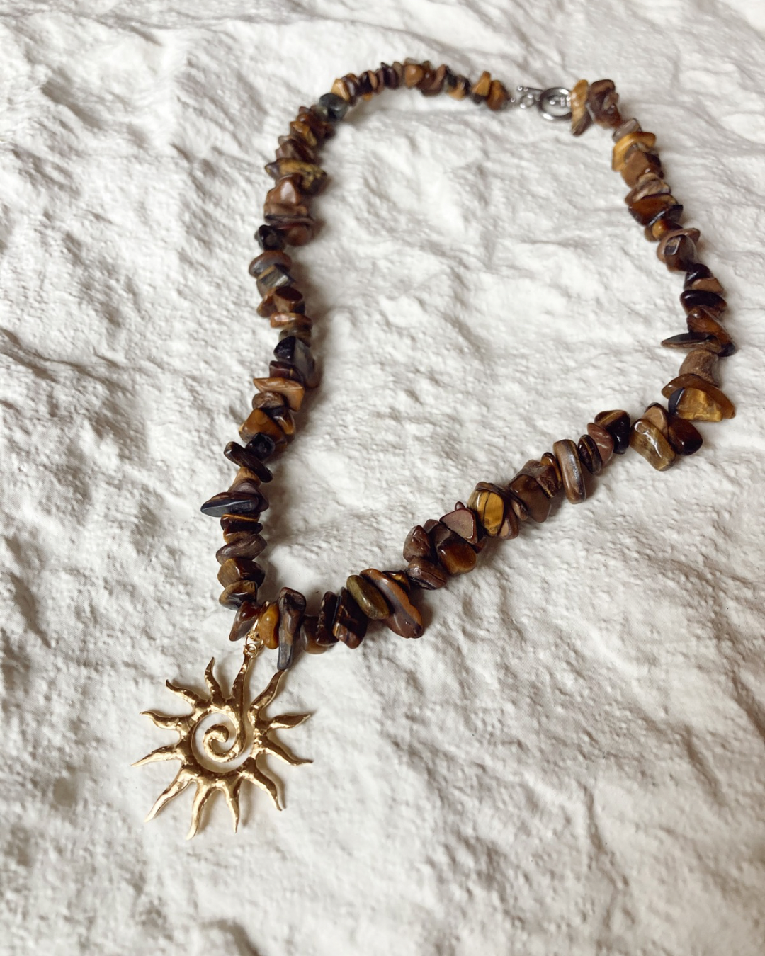 Sorriso necklace