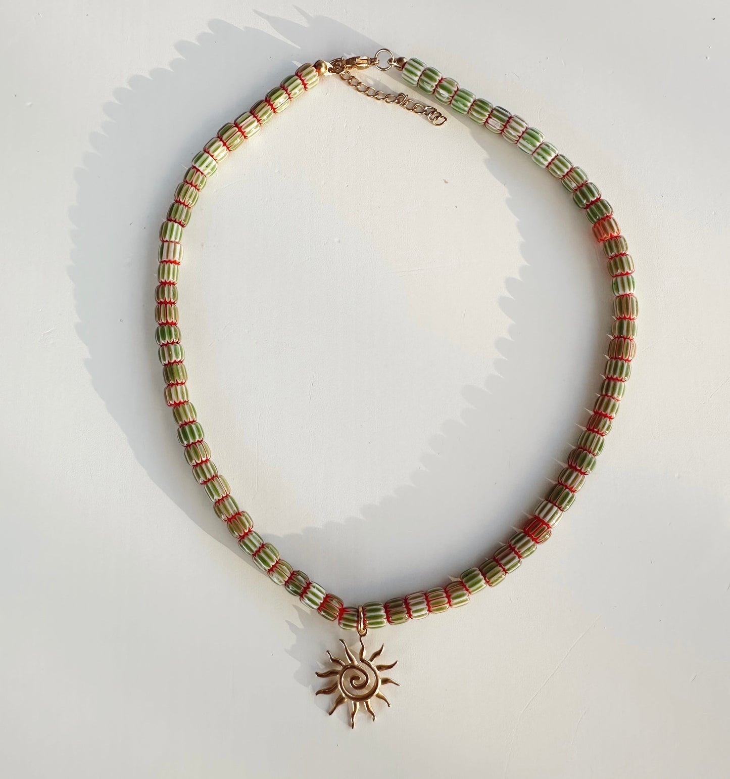 Watermelon piece