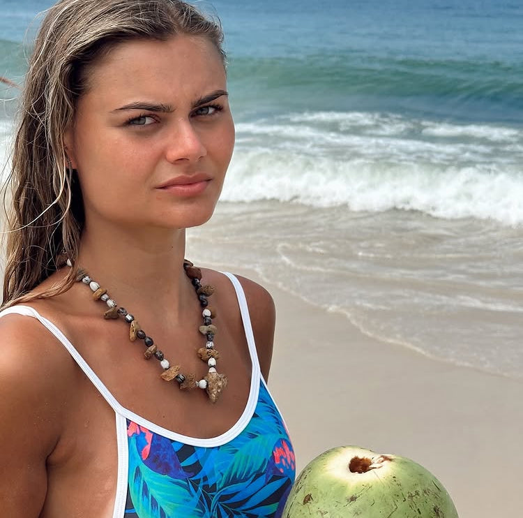 Brasil stone & açai seeds